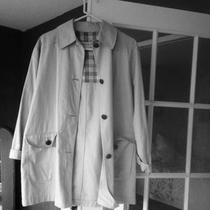 LONDON FOG VINTAGE JACKET